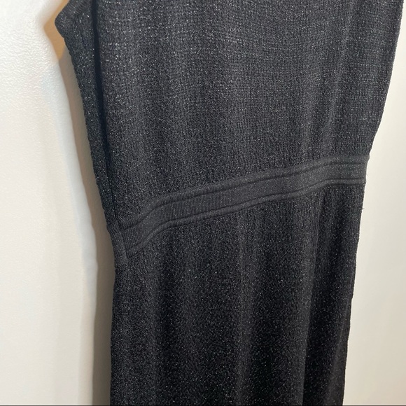 NWT Grace Elements Sparkly Sleeveless Dress - Picture 8 of 10